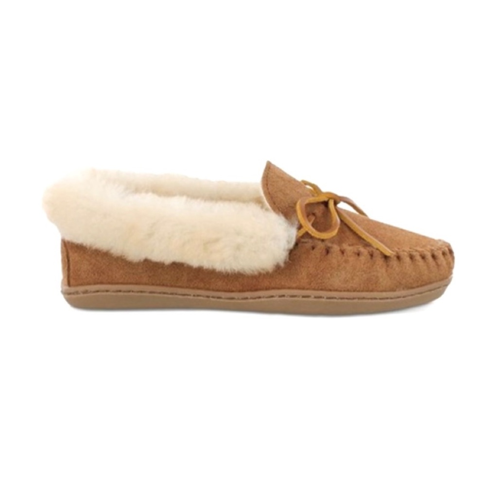NIB MINNETONKA Slippers - Picture 4 of 12